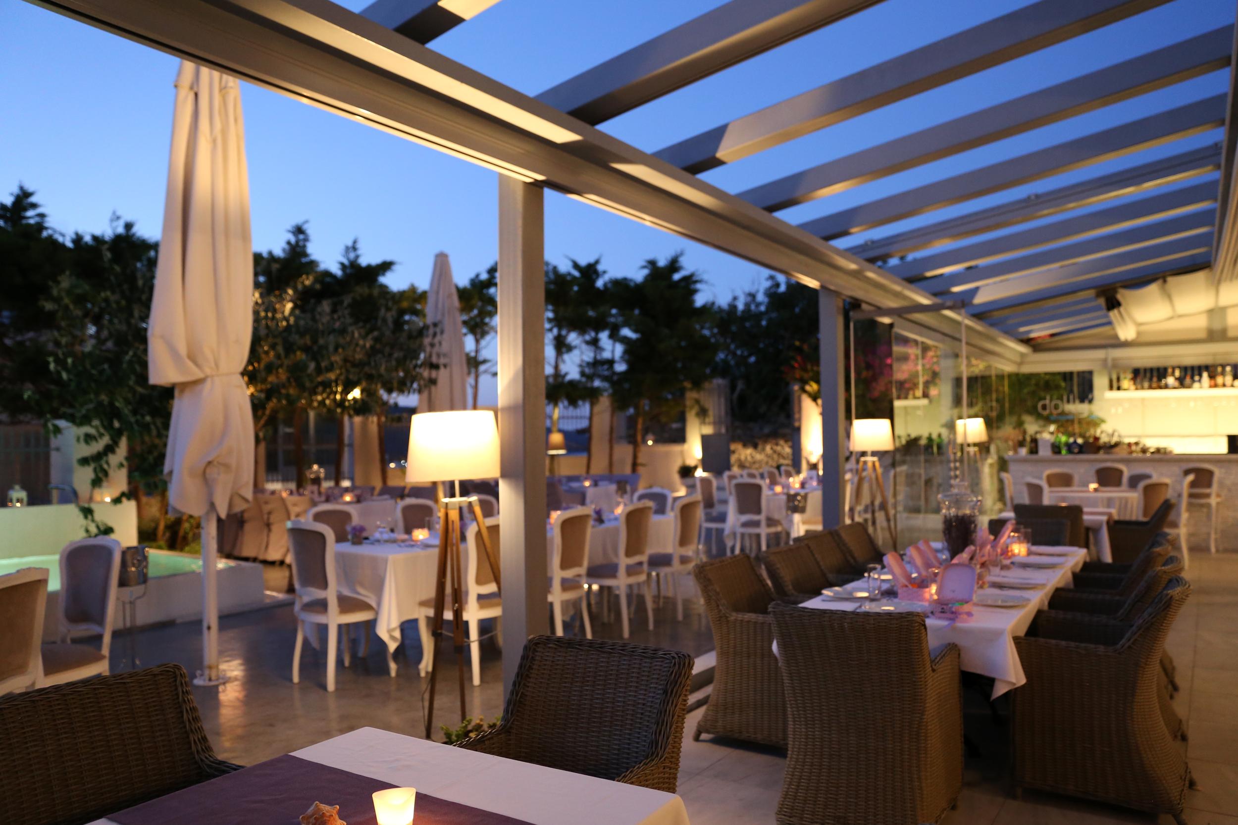 Micra Anglia Boutique Hotel & Spa Ándros Esterno foto
