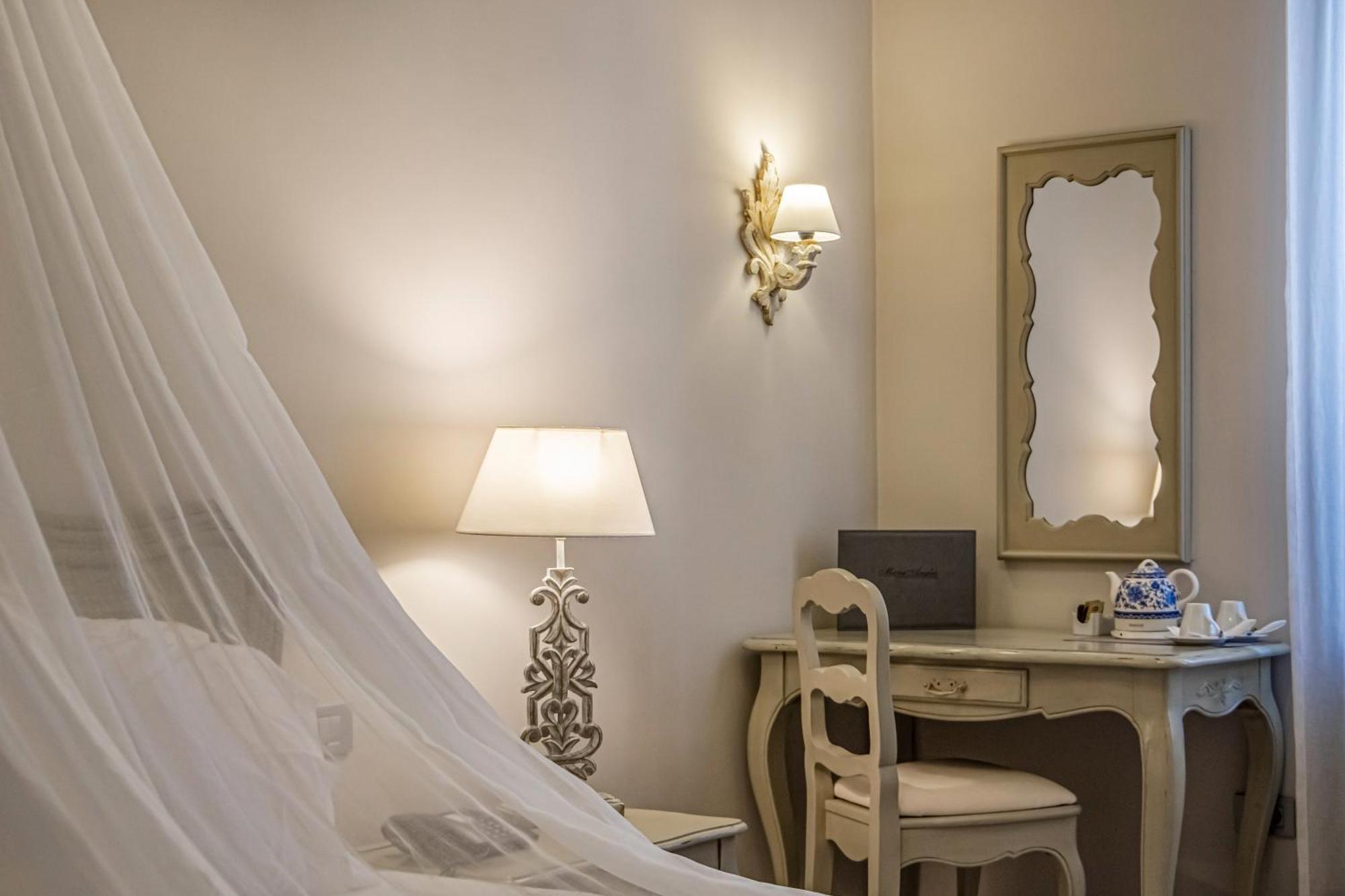 Micra Anglia Boutique Hotel & Spa Ándros Esterno foto