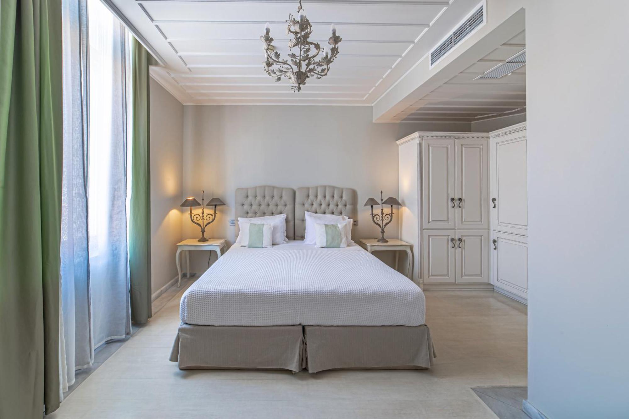 Micra Anglia Boutique Hotel & Spa Ándros Esterno foto