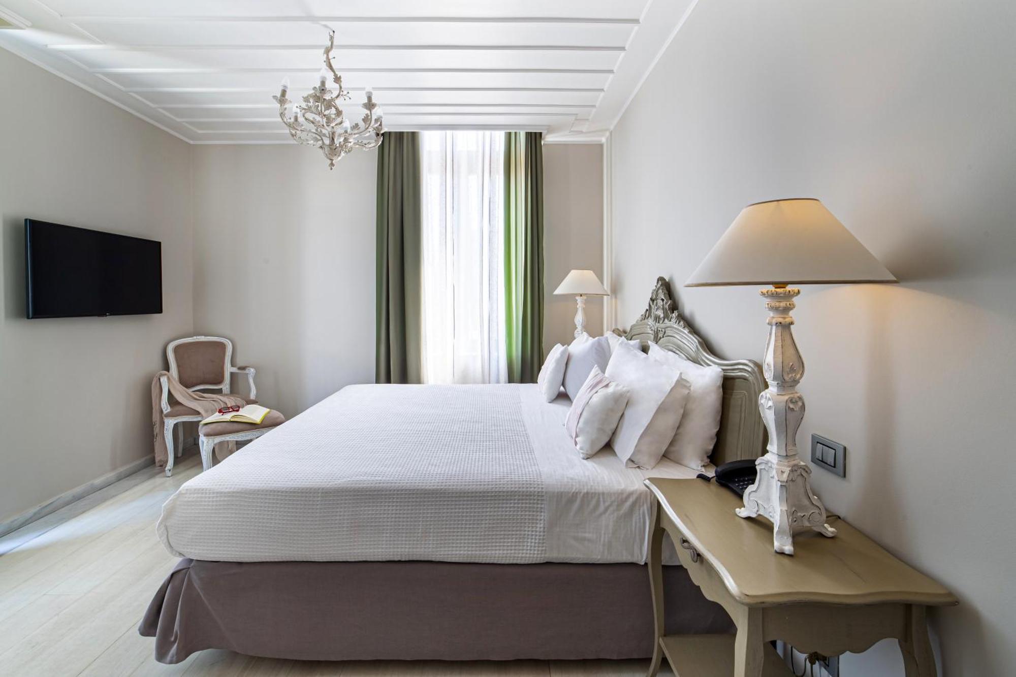 Micra Anglia Boutique Hotel & Spa Ándros Esterno foto