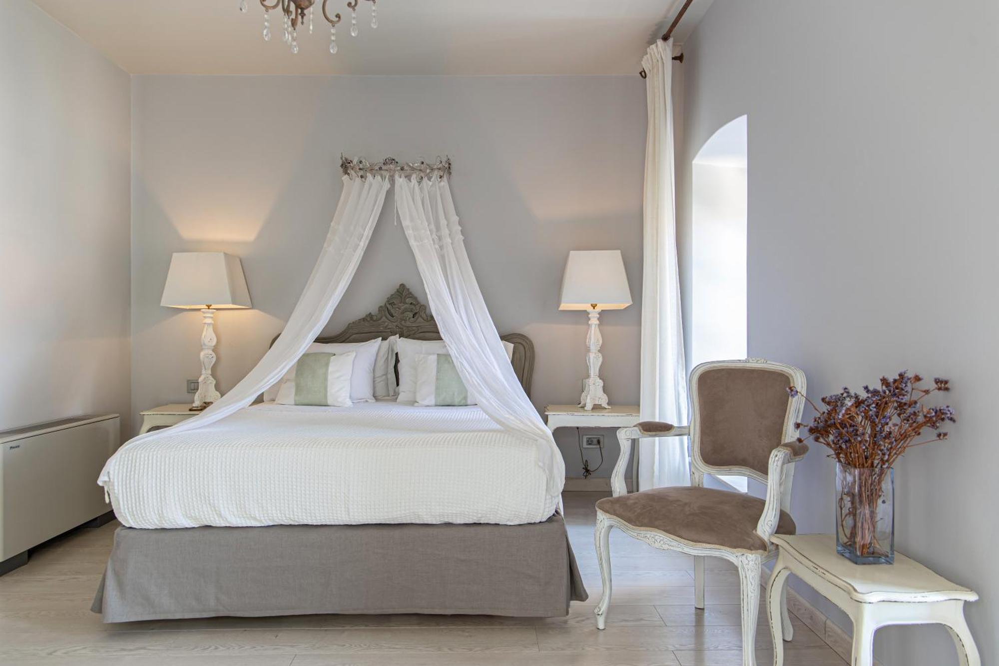 Micra Anglia Boutique Hotel & Spa Ándros Esterno foto