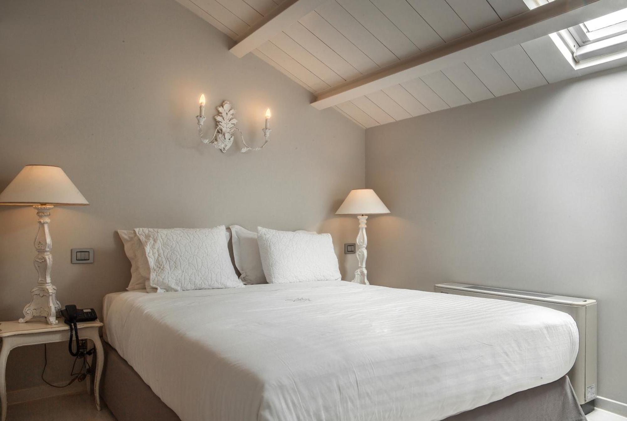 Micra Anglia Boutique Hotel & Spa Ándros Esterno foto
