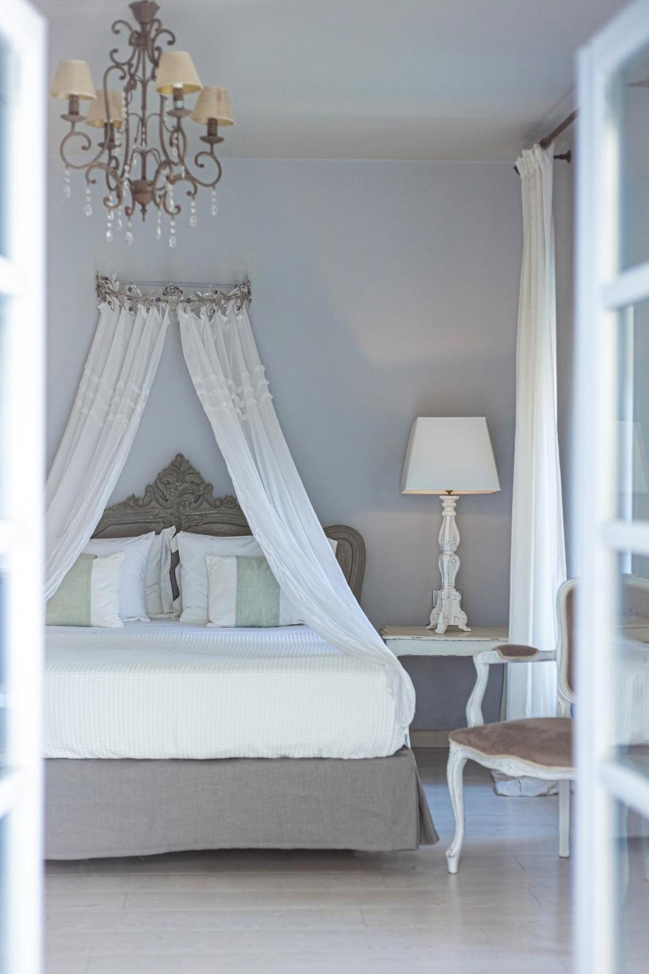 Micra Anglia Boutique Hotel & Spa Ándros Esterno foto